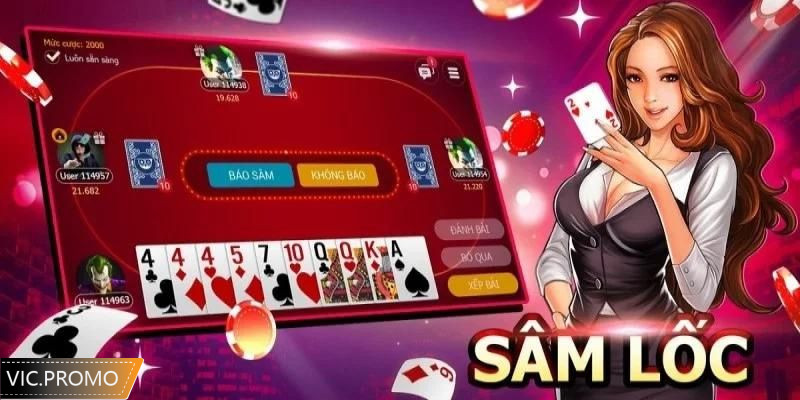 Hướng dẫn cách chơi sâm lốc cho người mới