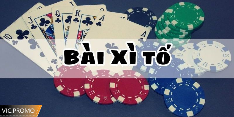 Luật chơi cơ bản của game Xì tố