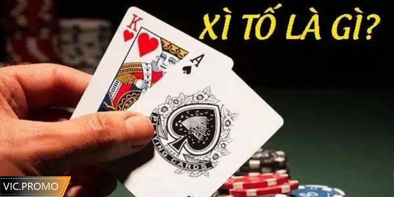 Thế nào là game bài Xì tố
