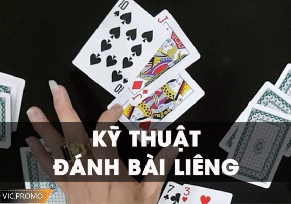 cách chơi liêng vic club