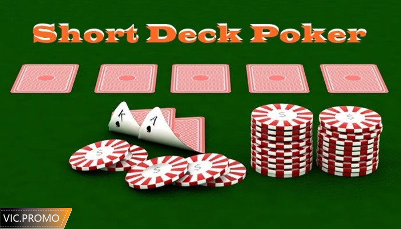 Cách chơi Short Deck Poker tương tự với Texas Hold’em