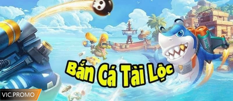 Game bắn cá tài lộc thu hút