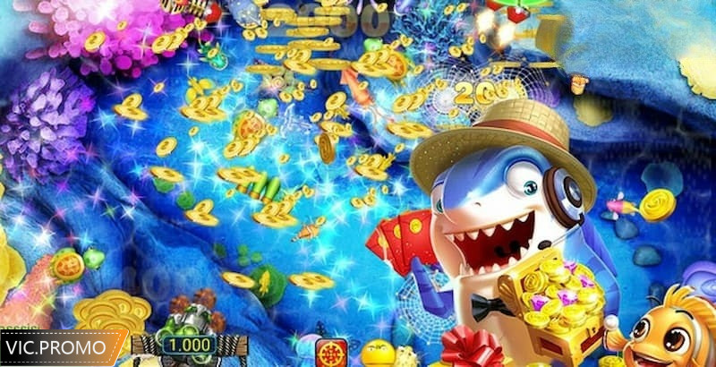 Game bắn cá vua kim cương