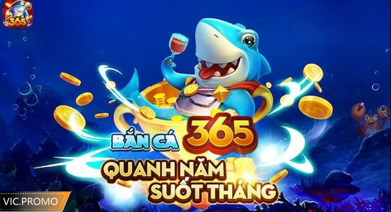 Game online bắn cá vui vẻ