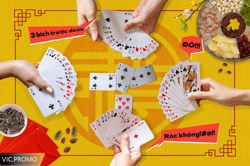 Hiểu rõ cách chơi tiến lên, anh em sẽ nhanh giành chiến thắng