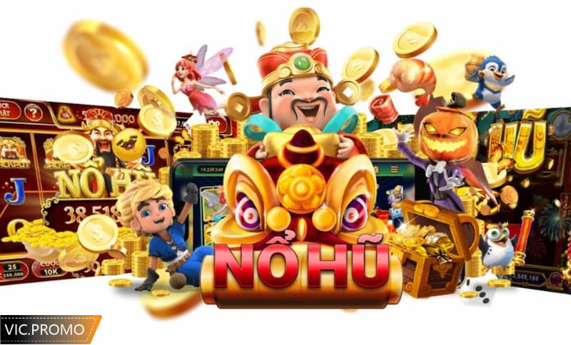 Lưu ý khi chơi Nổ hũ Vic Club online