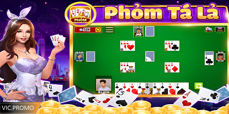 Phân tích các thế bài khi tham gia chơi Phỏm