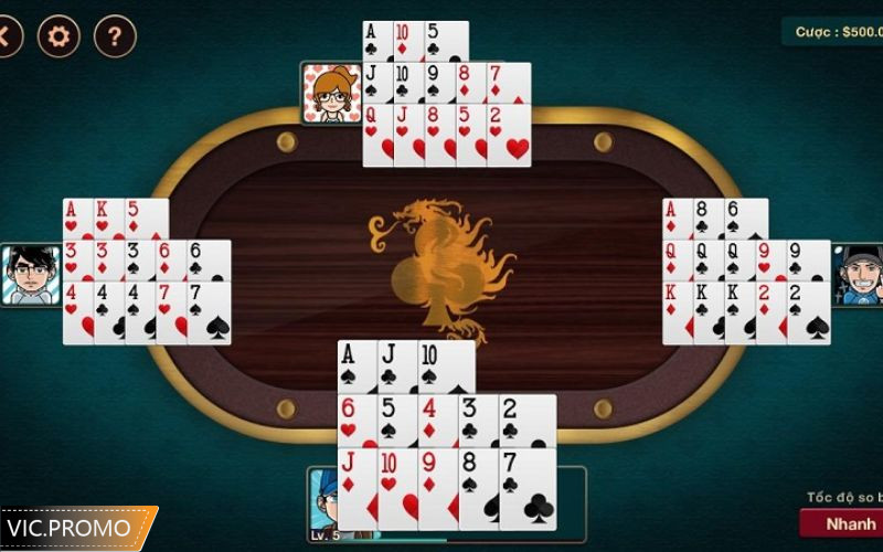 Sức mạnh của 5 đôi thông