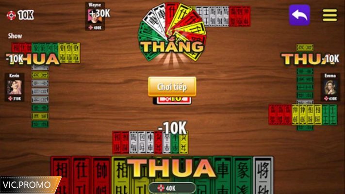 tải bài tứ sắc và tham gia chơi