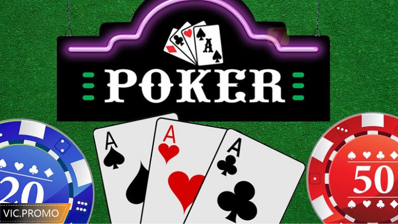 Người chơi cần nắm rõ được các thuật ngữ chơi bài Poker