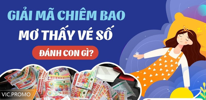 Mơ thấy trúng số là điềm tốt hay xấu?