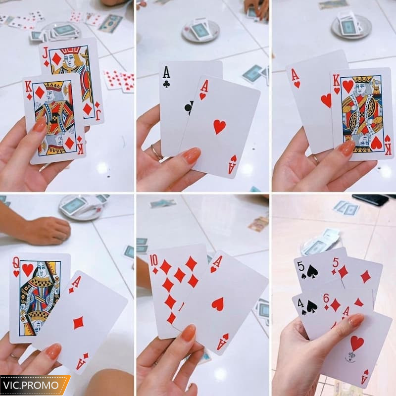 Nắm chắc kinh nghiệm chơi xì dách sẽ dành chiến thắng