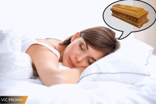 nằm mơ thấy quan tài đánh số mấy
