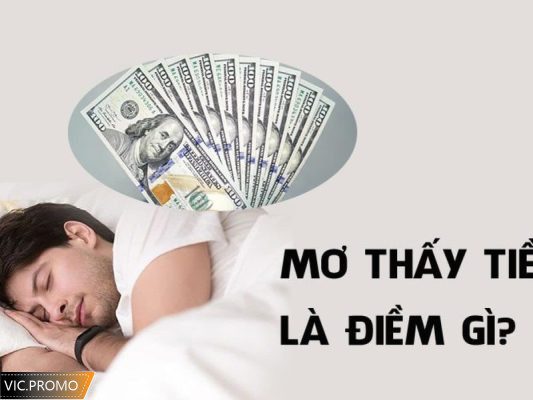 nằm mơ thấy tiền đánh số gì