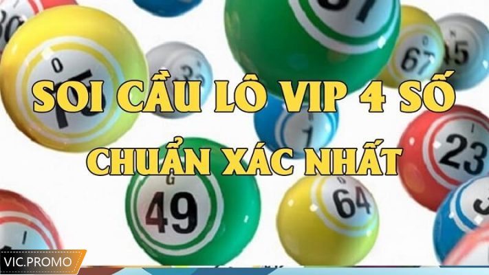soi cầu lô vip 4 số